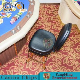 Height 133cm Casino Gaming Chairs Slot Machine Adjustable Blackjack Games Chair