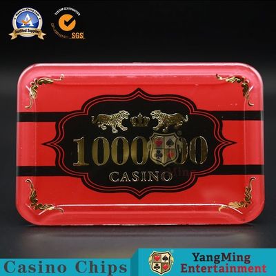 Jakość 3-4.3MM Thinkness Custom Poker Chips Clay Ceramiczne Nylonowe Naklejki 14g fabryka