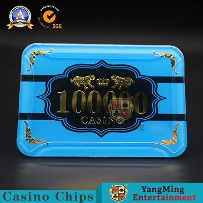 Jakość Oryginalne personalizacja Casino Poker Chips / Gambling ABS NFC RFID Chips fabryka