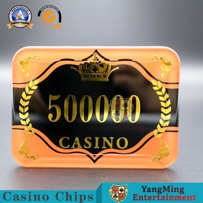 Qualità Casinò di gioco di RFID Royale Poker Chips Smooth Surface rispettoso dell'ambiente fabbrica
