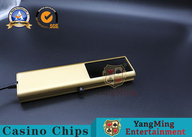 Gambling Chips UV Light Checker Poker Chips Money Examine Baccarat RFID Chips Detector Texas Checker