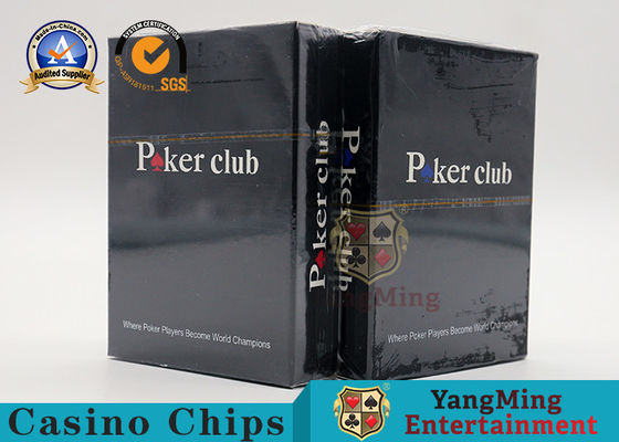 Jakość Karton w kolorze czerwonym i niebieskim. 100% plastikowe karty do gry Czarna płyta miedziana CMYK fabryka