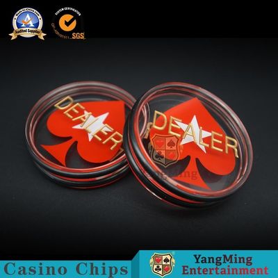 품질 조각 텍사스 바카라 마커는 카드 브랜드를 하는 크레이 철 ABS 놋쇠 포커 칩을 블랙잭 공장