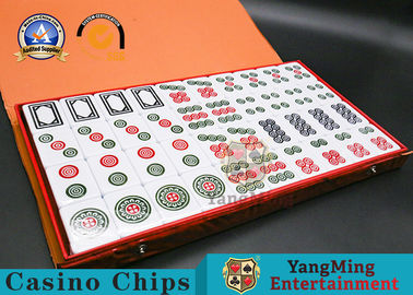 Custom Melamine Material  Casino Game Accessories Adult Home Entertainment Day
