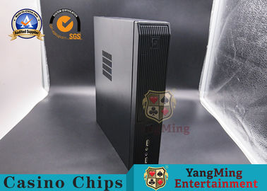 Customization Baccarat Banker System Dedicated Computer Host 245*65*305mm