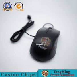 Optically Efficient Operation Office Gambling Casino System USB Wire Mouse Accessories