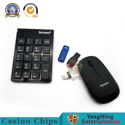 Qualità Professionista internazionale dei sistemi di gioco del baccarat del club - software di sistema del grado fabbrica