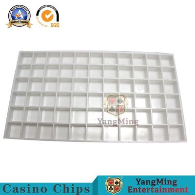 Quality Luxury VIP Club Silk Screen Result Manual Indicator For Baccarat Dragon Tiger Sic Bo Playing Cards factory
