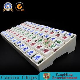 20mm Gambling Manual Result Indicator Baccarat Dragon Tiger And Sic Bo Poker Games