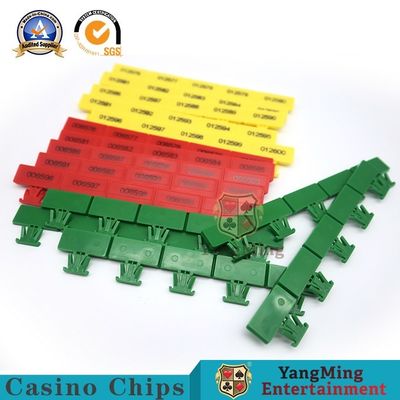 الجودة إكسسوارات صديقة للبيئة للعبة الكازينو. VIP Club Dealer Cards Box مصنع