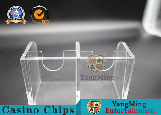 Qualität Dreieck-Form-Kasino-Schürhaken-Ausschuss-Halter 155*100*45mm haltbar Fabrik