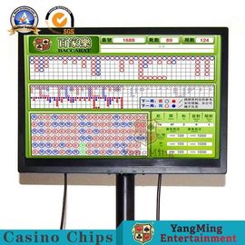 SGS Professional Gambling Systems Luxury Gambling Vip Club International Baccarat Poker Table Games Result System