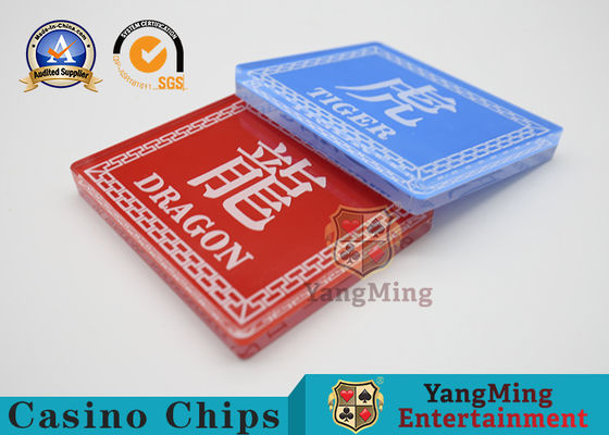 کیفیت نشانگر کازینو انتقال نور خوب برای بازی های سرگرمی جدول مناسب است کارخانه