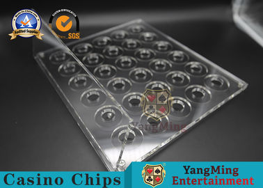 Poker Table Chips Stand