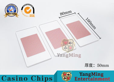 Playing Cards Niuniu Games Cover Box