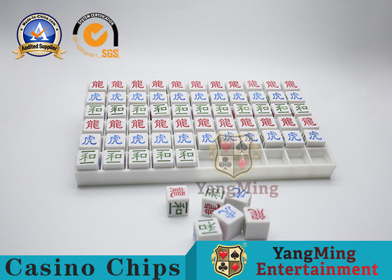 Kualitas Indikator Manual Hasil Permainan 22mm Poker pabrik