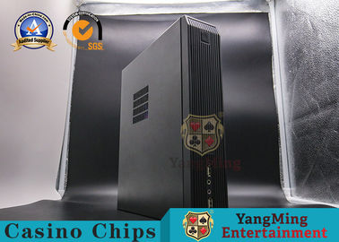 Metal Poker Table Baccarat Gambling Systems