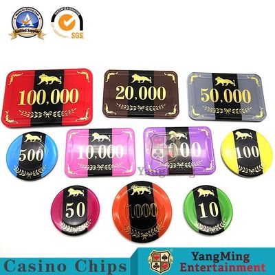 Quality 760 Pcs RFID Chip Anti-Counterfeiting Hot Stamping Chip Set Professional Intelligent Sensor Chip Custom factory