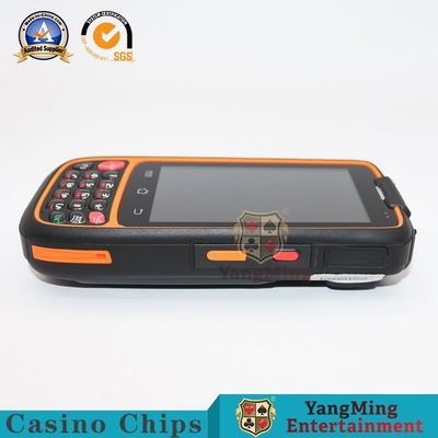 Quality High-Frequency RFID Chip Handheld Portable Terminal PDA Collector Macao VIP Chip Reading Collection Dedicated factory