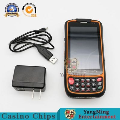 Quality High-Frequency RFID Chip Handheld Portable Terminal PDA Collector Macao VIP Chip Reading Collection Dedicated factory