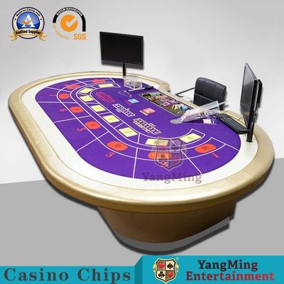 SGS Intelligent Upgrade Rfid Poker Table Data Reading Recognition