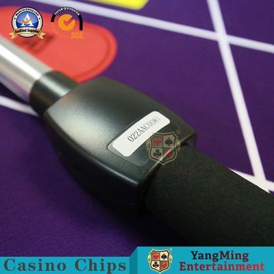 गुणवत्ता एलसीडी स्क्रीन के साथ हैंडहेल्ड एंटी नकली आरएफआईडी चिप डिटेक्टर कारखाना