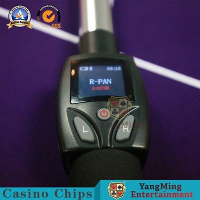 Handheld Anti Counterfeiting RFID Chip Detector With LCD Screen