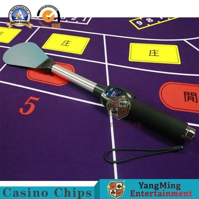 गुणवत्ता एलसीडी स्क्रीन के साथ हैंडहेल्ड एंटी नकली आरएफआईडी चिप डिटेक्टर कारखाना