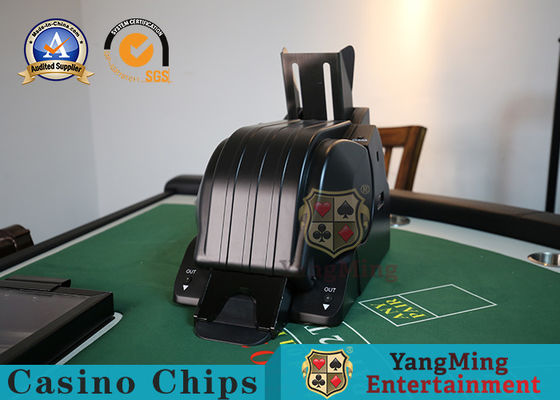 Intelligent 8 Pair Poker Blackjack Licensing Machine Multifunctional