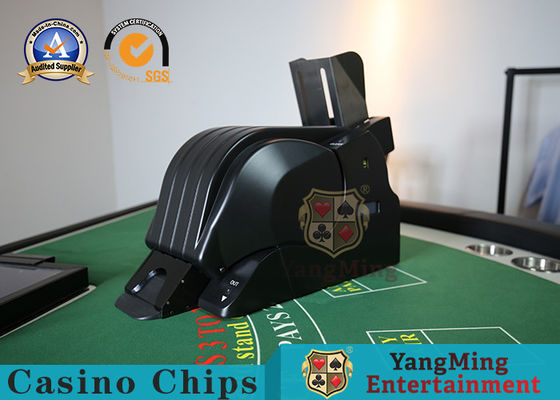 Intelligent 8 Pair Poker Blackjack Licensing Machine Multifunctional