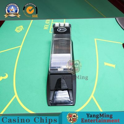 8 Decks Poker Electronic Card Dispensers Smart Licensing Shuffler