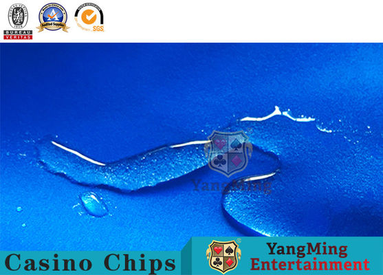 Qualità Singola 0 abitudini di gioco verdi americana di sostegno di Chip Table Tablecloth Waterproof Layout della mazza delle roulette di colore campione fabbrica