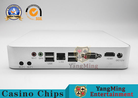 Kualitas Aksesoris Komputer Mini Host Casino Game Untuk Sistem Hiburan Perangkat Lunak Tampilan Elektronik pabrik