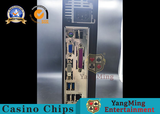Quality Vertical Horizontal Baccarat Electronic Single System Software Computer Host factory