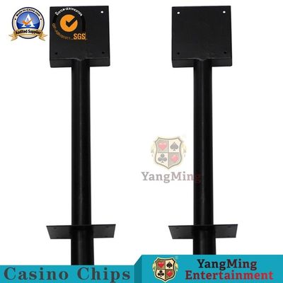 Quality 650mm Casino Game Accessories Display Stand Poker Table Software LCD Support factory
