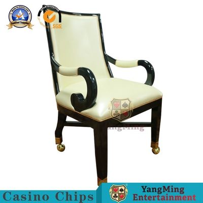 Qualità Sedia di scrittorio privata di gioco della puleggia del metallo con il baccarat dei braccioli fabbrica