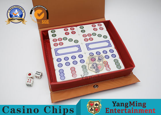 الجودة BV Casino إكسسوارات لعبة Bird Nine Brand Melamine Tianjiu Gow لدفع الجبن مصنع