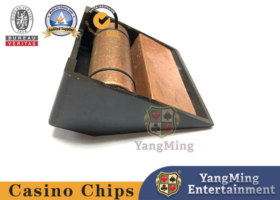 Qualidade Sapata eletrônica automática da bacará de 8 grupos com tampa de Transparant fábrica