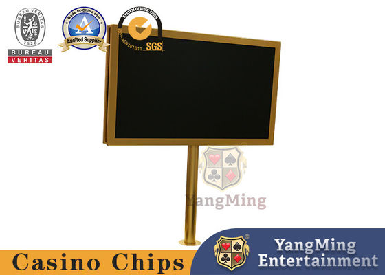 Quality Brand New Customized 27-Inch Matte Gold Casino Desktop Monitor Road Order System factory