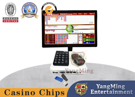 Qualità Software elettronico del pacchetto di sistema di ordine della strada della Tabella di gioco di spettacolo del baccarat fabbrica