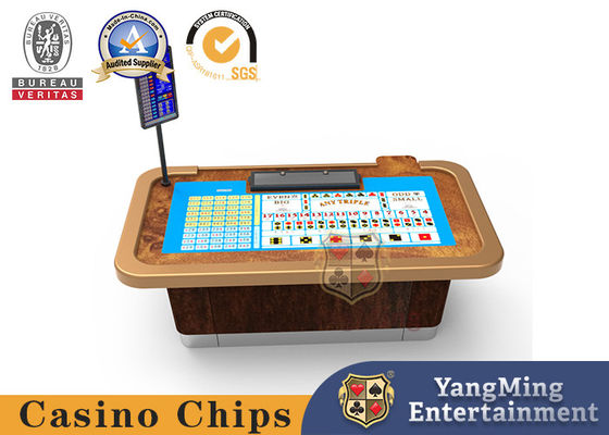 Quality International Casino Universal Dice System Software Displayed In Chinese And English factory