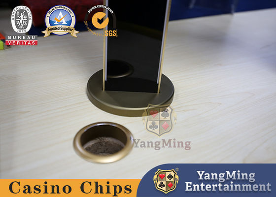 Quality 23.6 Inch Baccarat High Definition Poker Table Double Sided Monitor factory