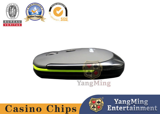 Quality 50g Baccarat Texas Casino Hold'Em Wireless Silent Mouse factory