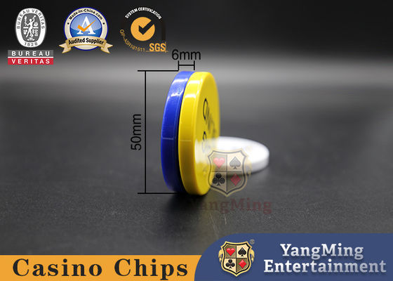 Calidad Pequeños microprocesadores ciegos de Smartdealspro 3pcs, botones ciegos y del distribuidor autorizado grandes del póker fábrica