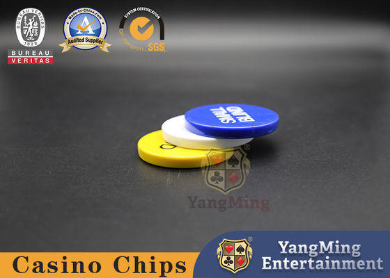 Calidad Pequeños microprocesadores ciegos de Smartdealspro 3pcs, botones ciegos y del distribuidor autorizado grandes del póker fábrica