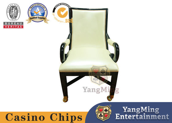 Jakość Krzesło do jadalni z gwiazdkami Krzesła do gier kasynowych dla graczy Baccarat fabryka