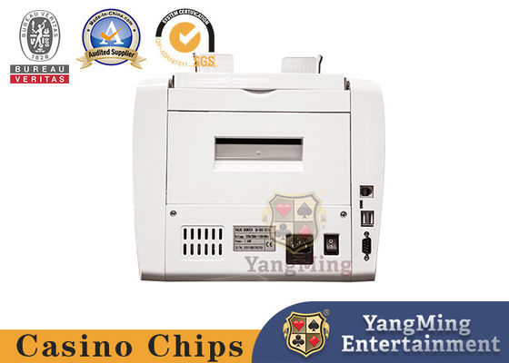 Quality Money Counter Machine Mixed Denomination Value Counting Serial Number Multi Currency Counterfeit Detection factory