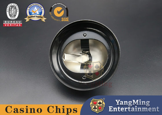 Quality Big Call Bells, 3.38 Inch Diameter, Chrome Finish, All-Metal Construction, Desk Bell Service Bell for Hotels factory