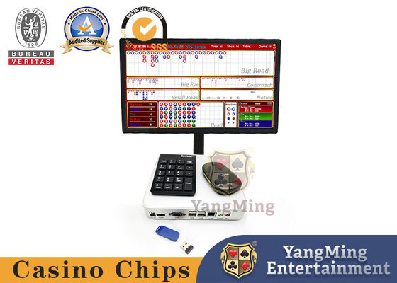 Qualità Il club della mazza di spettacolo mette a punto il sistema su misura di ordine della strada del baccarat fabbrica