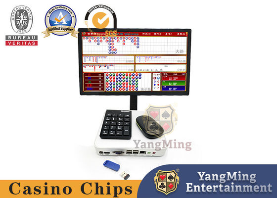 Qualità Accessori elettronici del software di sistema della Tabella del baccarat fabbrica